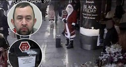 Engleski pedofil oblačio se u Djeda Božićnjaka i družio s djecom, uhićen je